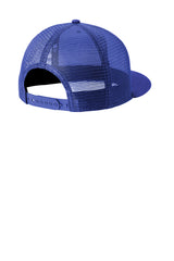 New Era® Standard Fit Snapback Trucker Cap