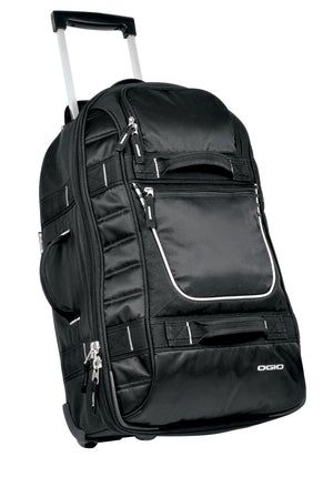 OGIO® - Pull-Through Travel Wheeled Duffel Bag