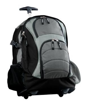 Port Authority Wheeled Backpack