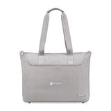 Travis & Wells® Lennox Recycled Nylon Laptop Tote