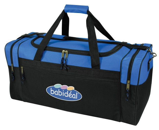 Deluxe Duffel Bag
