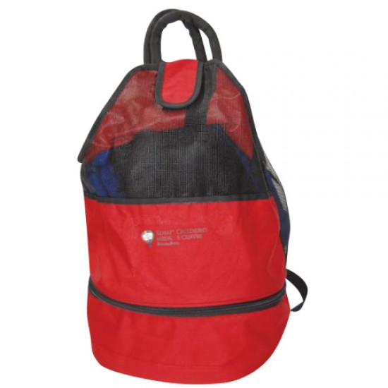 Beach Backpack w/Cooler by Duffelbags.com