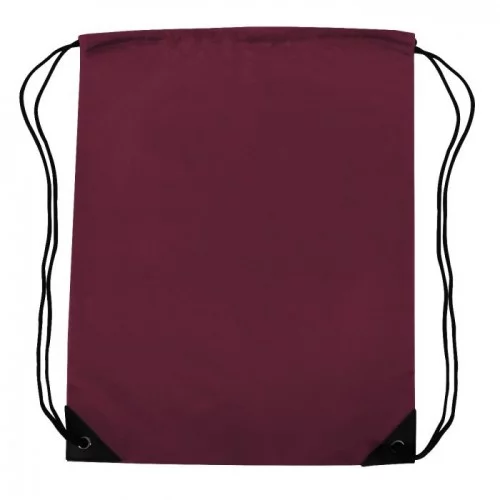 Women Solid Maroon & Pink PU Detachable Sling Strap Regular Laptop