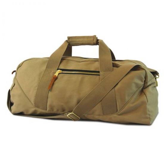 Hardware Weekender Large Duffle Bag by Duffelbags.com