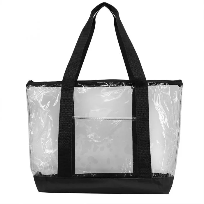 Clear Duffle Bags – Tote&Carry