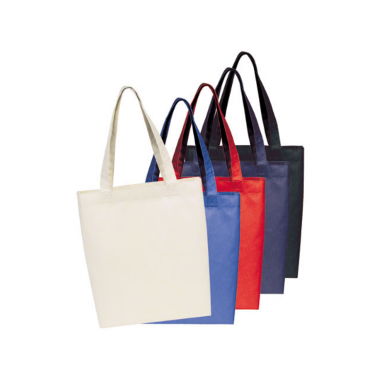 Poly Tote Bag by Duffelbags.com