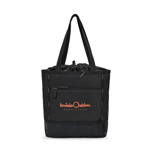 Heathered Yoga Mat Versatile Tote Gym Bag (HP5501)