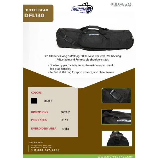 Mercedes-Benz Ogio 1/2 Dome Duffle Bag