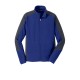 Port Authority® Colorblock Microfleece Jacket by Duffelbags.com