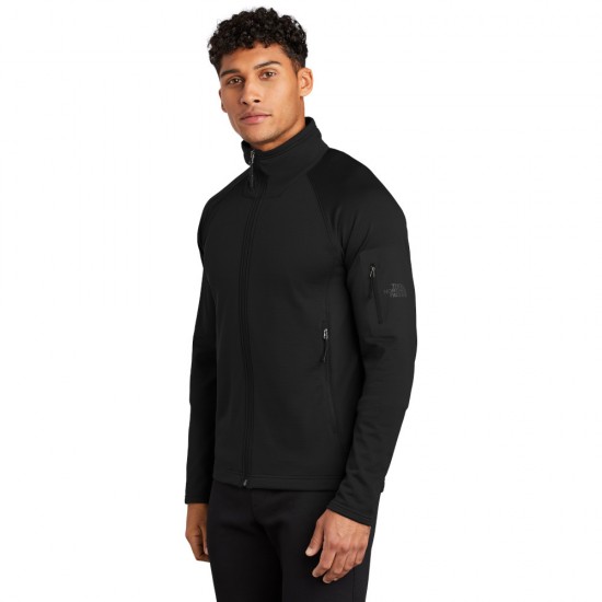 The North Face ® Mountain Peaks Full-Zip Fleece Jacket by Duffelbags.com