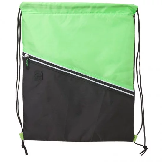 Drawstring Insulated Cooler Lunch Bag