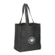 Eco-dot Vertical Tote Bag by Duffelbags.com
