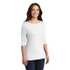 District ® Women’s Perfect Weight ® 3/4-Sleeve Tee by Duffelbags.com
