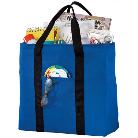 Port Authority® All-Purpose Tote by Duffelbags.com