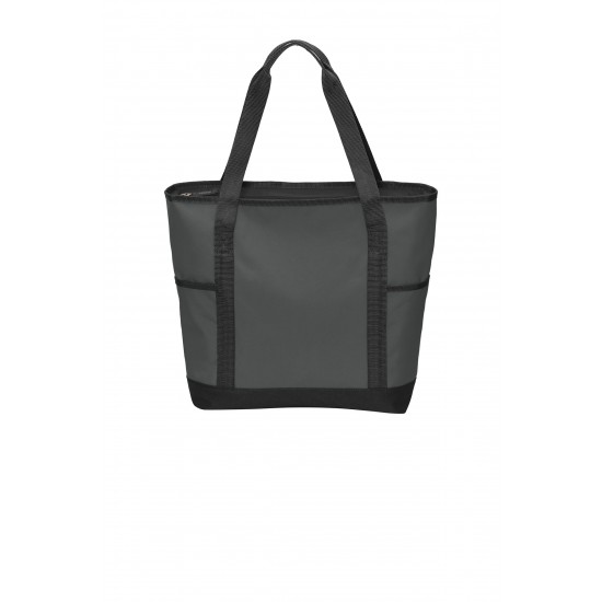 Port Authority® On-The-Go Tote by Duffelbags.com
