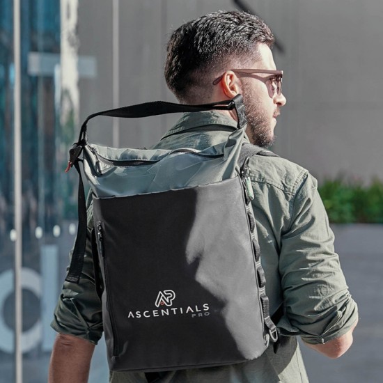 Ascentials Pro Blaze Hybrid Backpack by Duffelbags.com