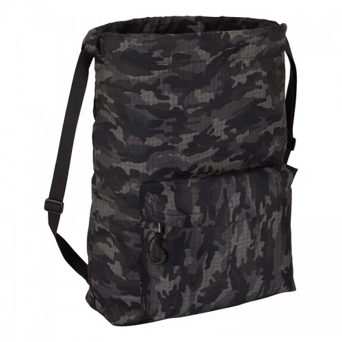 Embroidered Camouflage Cinch Sack Realtree Camo Backpack 