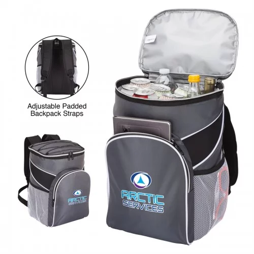 Ford Logo Soft Sided Cooler Bag with Adjustable Carrying Strap