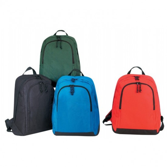 Poly Backpack by Duffelbags.com