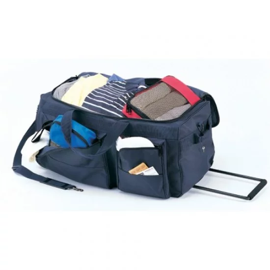 Corner Wheeled Duffel Bag, Large Wheeled Bag