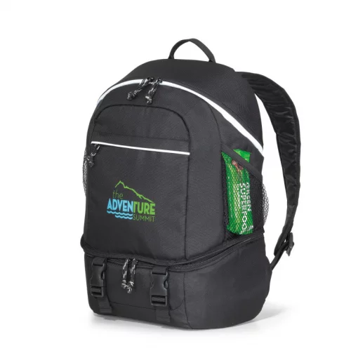 Carhartt Mono Sling Backpack, Unisex Crossbody Bag for Travel and Hiking,  Black Black Solid