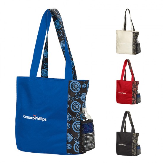 Color Pop Convention Tote by Duffelbags.com