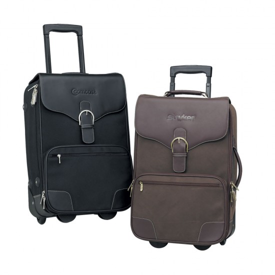 The Destination Upright Luggage by Duffelbags.com