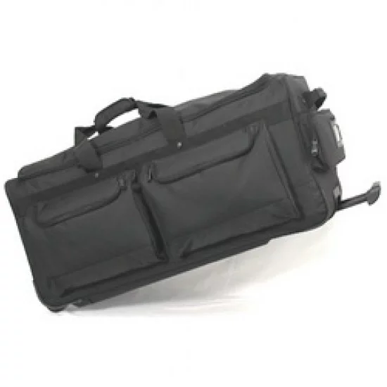 Everest 20 Sporty Gear Bag Gray/Black