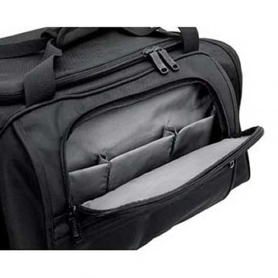 CP34 Travel Duffel Bag in Anthracite Nylon