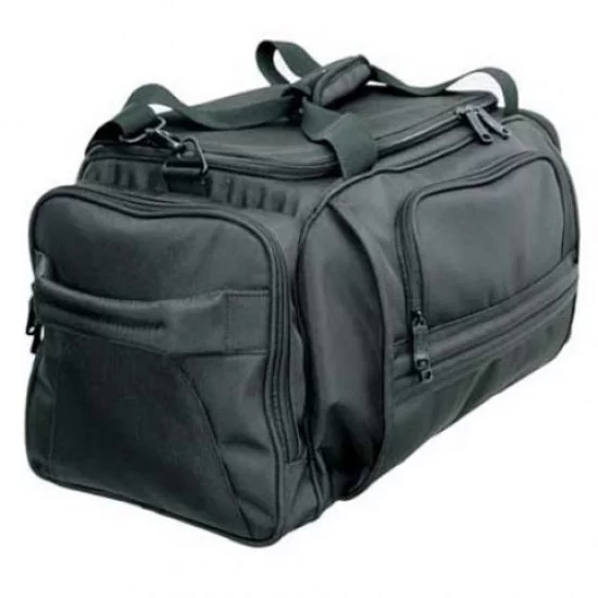 CP34 Travel Duffel Bag in Anthracite Nylon