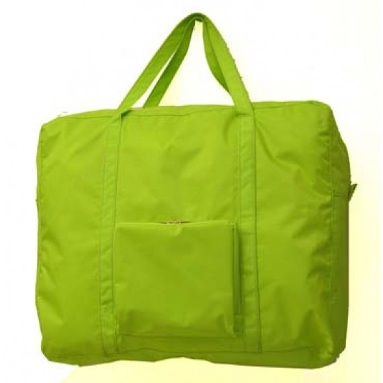 Rip-Stop Large Compact Folding Tote by Duffelbags.com