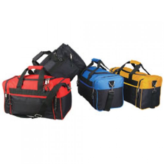 Daily Duffle Bag by Duffelbags.com