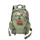 Spacious Camo Backpack by Duffelbags.com